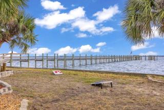 Riverfront Bungalow with Dock Access Near Eau Gallie Arts District and Beach - 1