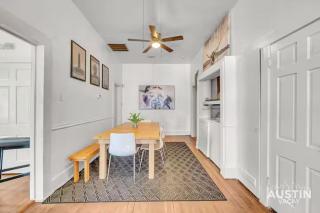 Historic 3BR 3BA w Modern Charm Mins to UT Dining Downtown by Austin Vacay - 9