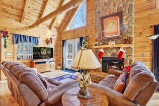 The Malbec Cabin - Logan - 4