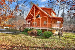 The Malbec Cabin - Logan - 7