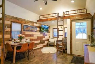 Teton Tiny Home | Jackson, Targhee, Yellowstone - 8