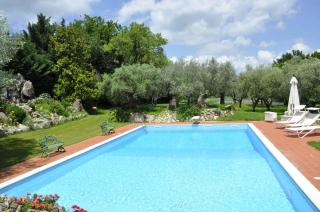 Apartment with Pool in Lazise-Gardasee 57800 - 0