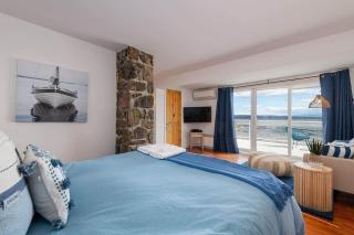 Hôtel à la maison - L'Abordage, Spa, Vue et Fleuve - 4