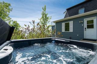 Hôtel à la maison - L'Abordage, Spa, Vue et Fleuve - 9