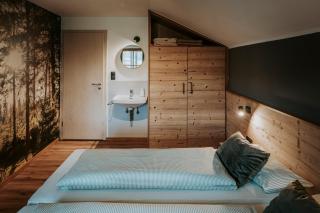 Appartement Tegelberg , Landhaus Linde, Seeg-Enzenstetten im Allgäu, mit Königscard - 1