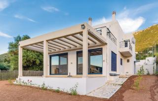 Seafront Holiday Villa - 1