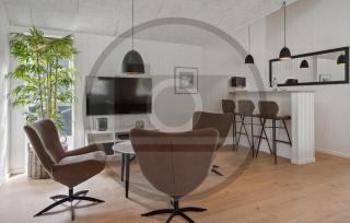 Cozy Home In Bogense With Sauna - 7