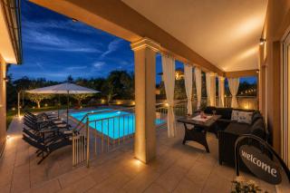 Villa Karla near Pula for 8 persons with private pool, kids playground & pet friendly - 4