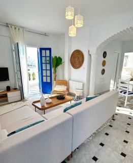 Aurea Apartment in the heart of Sidi Bou Sad - 9