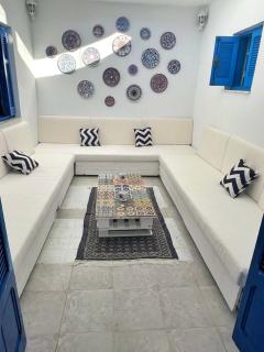 Aurea Apartment in the heart of Sidi Bou Sad - 7