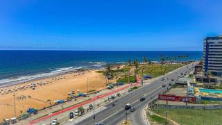 Atlântico Prime | Frente mar - bairro nobre - 3