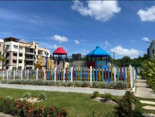 Brisas del Caribe Premium, 3 Hab, 2 baños, jardín privado, cerca del Aeropuerto - 0