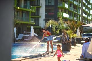 Santa Monica Beach Pool & SPA Mamaia Nord - 1