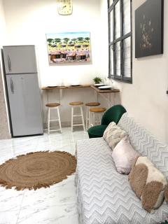The cosy corner - 0