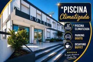 Hotel Montecarlo PSH - 0