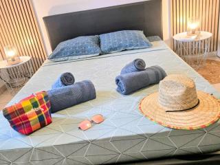 New 2-bedroom apartment in Anse à l'Ane, Ti Bamboo - 1
