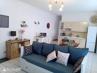Appartement F2 avec terrasse centre historique - 4