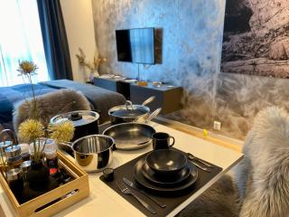 Luxury Studio Near Pulpit Rock & Parking Fast WiFi - 1