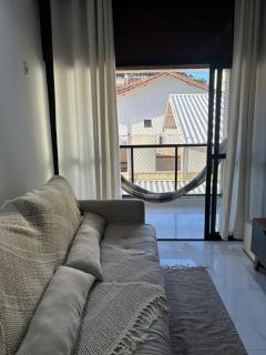 Ap Guarujá Enseada, 15 min a pé até a praia 1vaga - 3