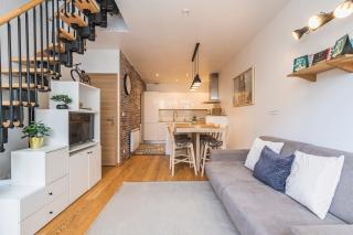 Loft urbain avec jardin privé - hyper centre - 1