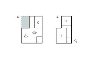 2 Bedroom Gorgeous Home In Siracusa - 9
