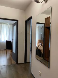 Apartament NOC Z OBRAZEM - balkon - Warszawa Praga - 1