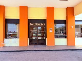 Del Rio Inn TX By Hotel O - 9