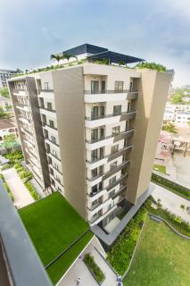 Accra Luxury Apartments at The Bantree - 7