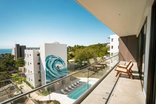 Golden Hour Getaway 2B 2BA Condo in El Zonte - 3