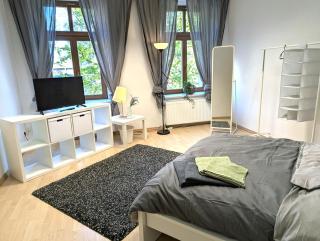 Großes Zimmer im Zentrum Elise , ruhig & gemütlich - 0