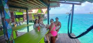 Cabañas sobre el mar en Guna Yala - 8