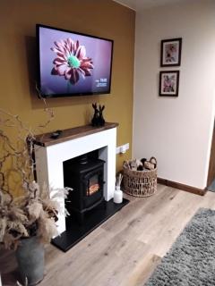 south view farm cottage 1 Bed - 5