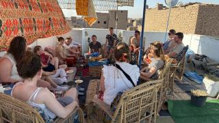 Grand Square Hostel Luxor - Louxor - 5