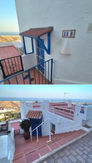 La Atalaya, Terraza con vistas al mediterráneo - 8