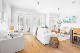 30A Seaside Escape by Stay on 30a - Pool, Bikes, Golf Cart - Inlet Beach - 1