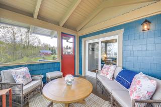 Stunning Sandpoint Lakefront Home: Hot Tub + Dock - 7