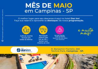 Hotel Dan Inn Campinas Anhanguera - By Nacional Inn - 9