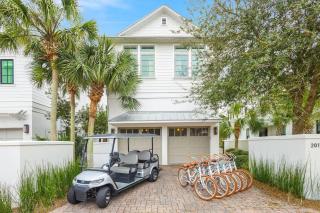 Beach Bliss on 30A By Stay on 30A, Golf cart, Bikes - 8