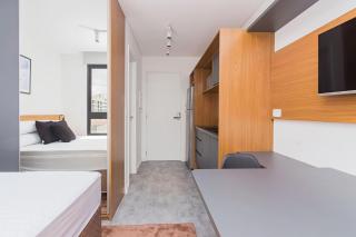 Entire studio in Brickell One with parking - 8
