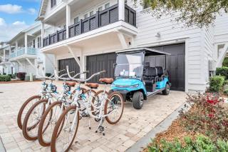 Pinteresting Escape by Stay on 30A- Pool, Bikes, Golf Cart - 4