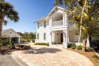 Gulf Bridge by Stay on 30A- Pool, Bikes, Golf Cart - 4