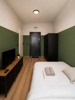 Apartament Studio Piotrkowska - Blisko Manufaktury i Centrum - 4