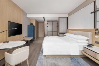 Qingdao Marriott Hotel Jiaozhou - 9
