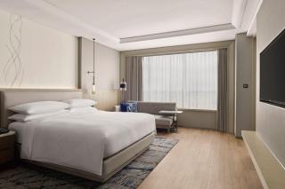 Shanghai Marriott Hotel Yangpu Riverside - 2