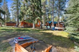Glacier Cabins - 5