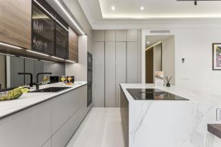 Stylish 3BR Apartment in Madrid - 1