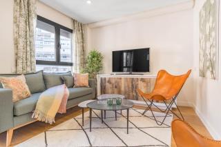 Elegant 2BR Apartment in Salamanca Madrid - 0