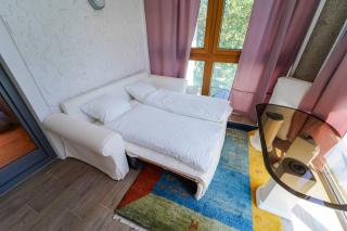 100 m2 Familien 4-Zimmer Apartment mit Terrasse und Burgblick und gratis parken - 5
