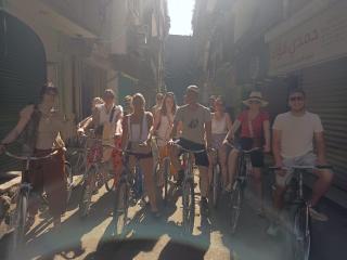 Grand Square Hostel Luxor - Louxor - 9