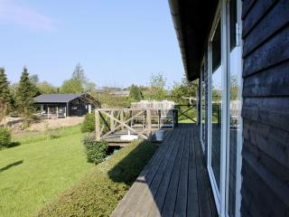 Holzhaus mit Sauna und Panoramablick auf die Ostsee - 3